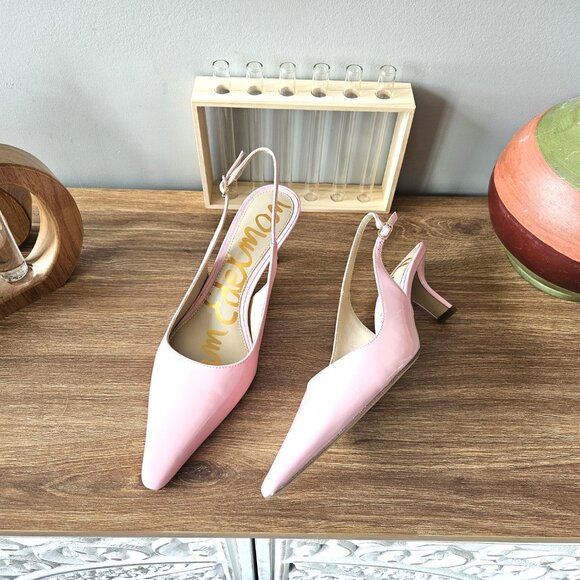 NIB Sam Edelman Bianka Slingback Pump, sz 8 - Picture 10 of 12